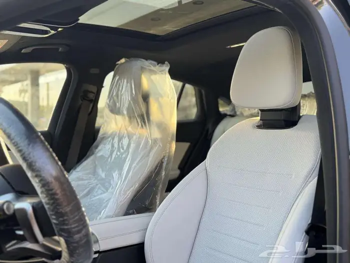 مرسيدس GLC200 كوب 2026 وكالة فل 12