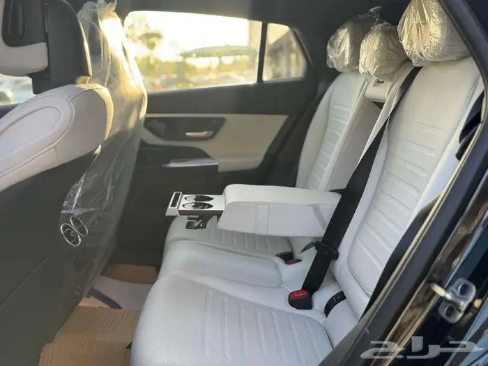 مرسيدس GLC200 كوب 2026 وكالة فل 14