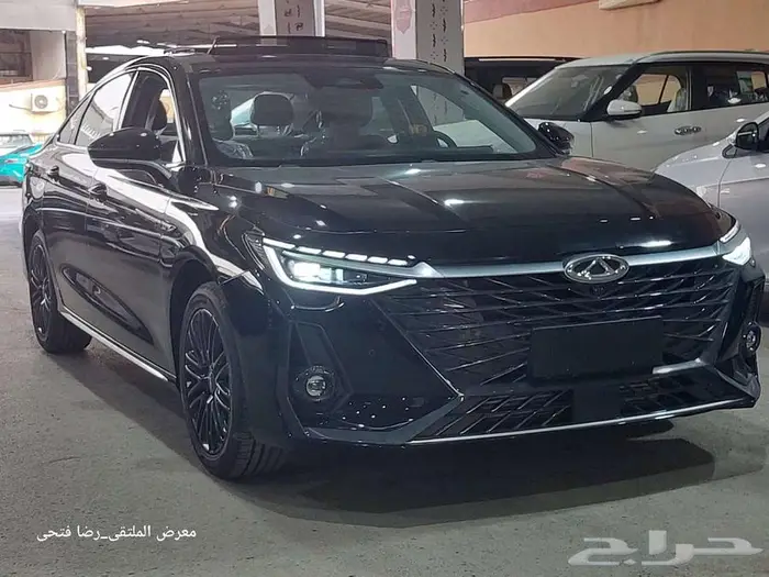 شيري اريزو 8 برو 2026 _ كمفورت بنزين _ لون مميز 4