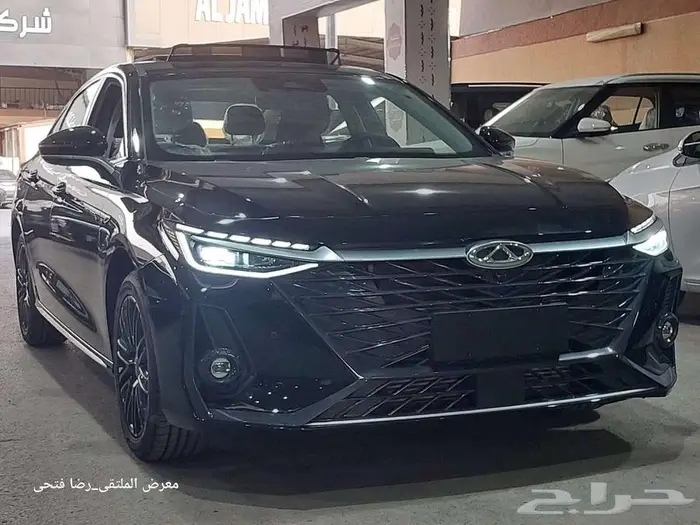 شيري اريزو 8 برو 2026 _ كمفورت بنزين _ لون مميز 5