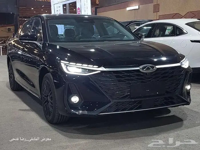 شيري اريزو 8 برو 2026 _ كمفورت بنزين _ لون مميز 1