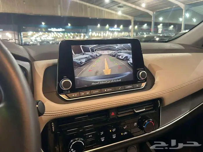 نيسان اكستريل موديل 2025 ستاندر S ( 7 راكب بدون دبل ) 6