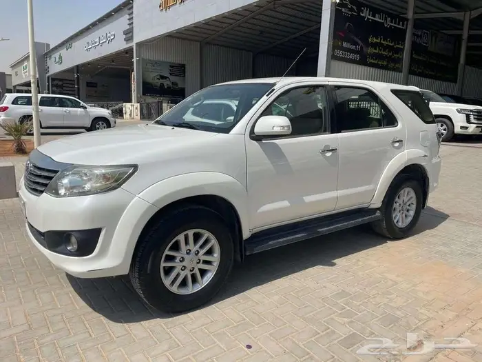تويوتا فورتشنر 2015 بدون دبل 2