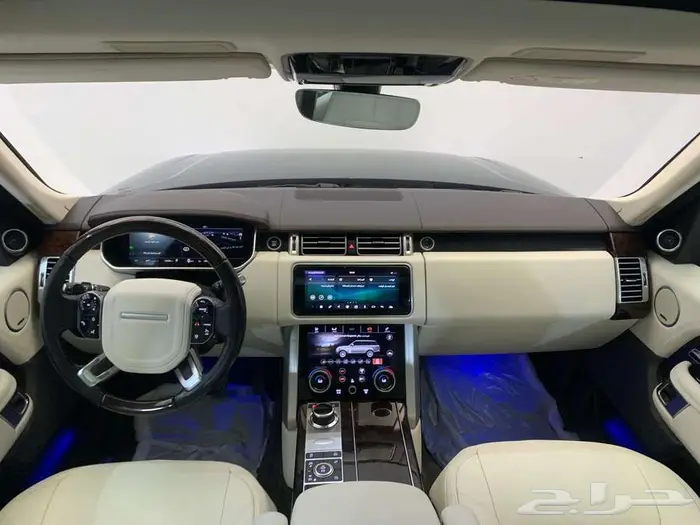 رنج روفر فوج 2020 15