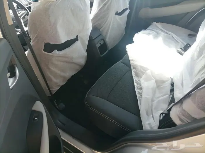 شفرولية جرووف LT 2025 الوان كاش واقساط 9