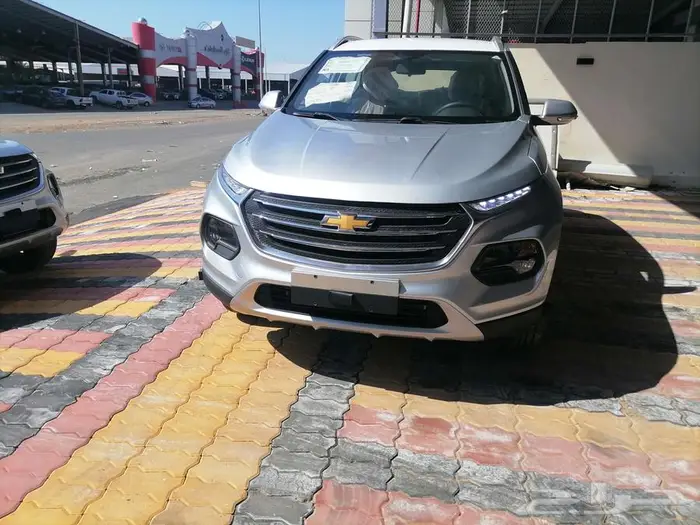 شفرولية جرووف LT 2025 الوان كاش واقساط 2