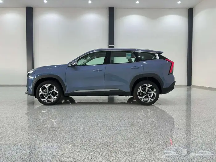 جيلي ستار راي فل كامل 2024 بسعر 79350 من عشق الجنوب 6