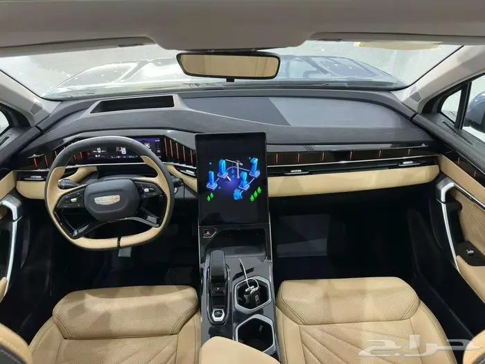 جيلي ستار راي فل كامل 2024 بسعر 79350 من عشق الجنوب 8