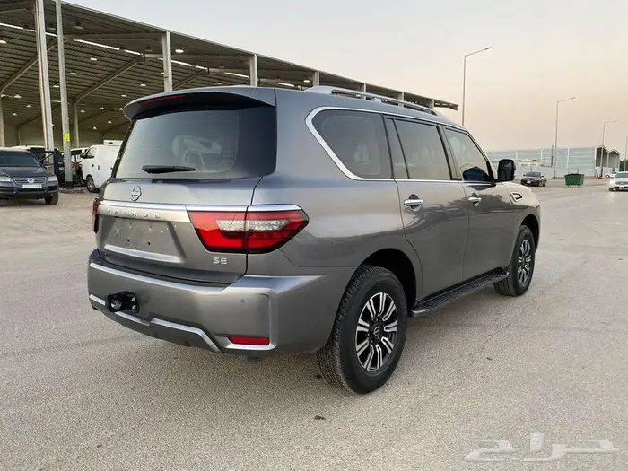 نيسان باترول SE2 2024 5