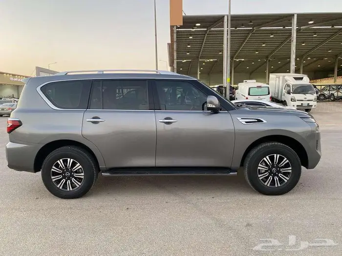 نيسان باترول SE2 2024 4