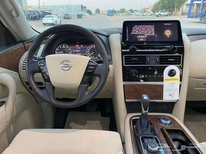 نيسان باترول SE2 2024 14