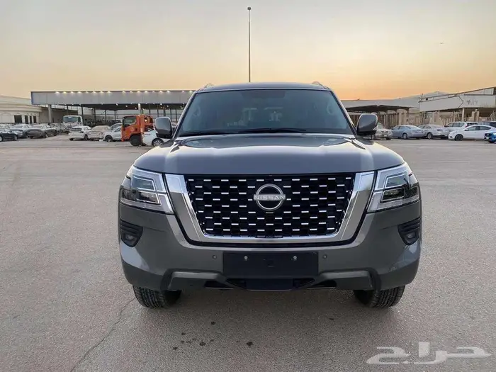 نيسان باترول SE2 2024 0