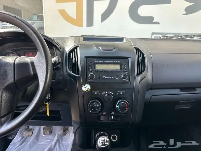 ايسوزو ديماكس غمارتين دبل ديزل 2023 7