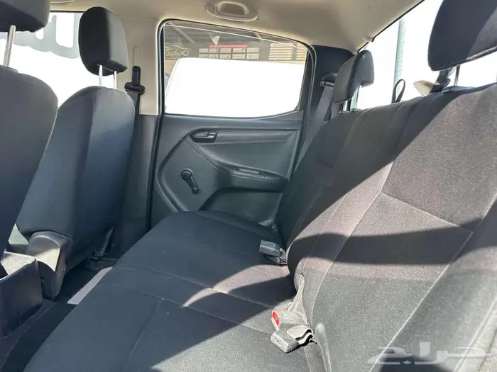 ايسوزو ديماكس غمارتين دبل ديزل 2023 9