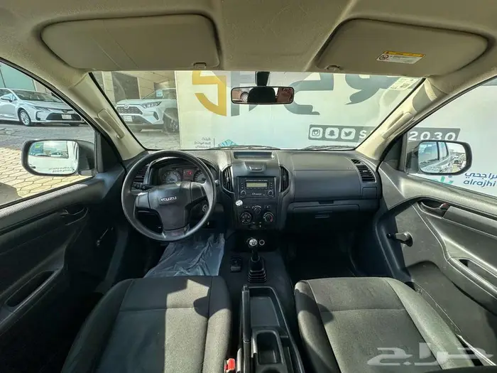 ايسوزو ديماكس غمارتين دبل ديزل 2023 15