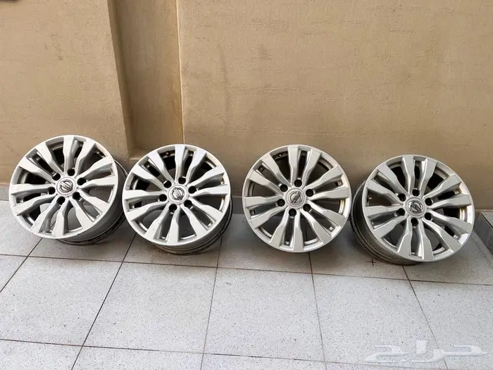 جنوط باترول se وكاله مقاس 18 5