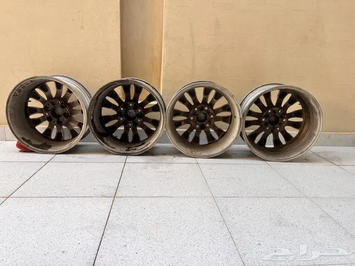 جنوط باترول se وكاله مقاس 18 1