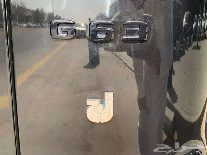 مرسيدس جي كلاس G63 موديل 2021 9