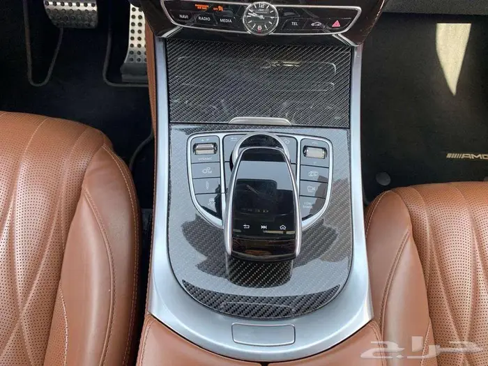 مرسيدس جي كلاس G63 موديل 2021 21