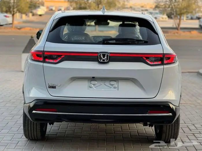 هوندا HRV فل كامل 2024 16