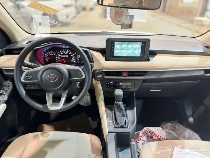 تويوتا يارس واي ستاندر سعودي 2026 6