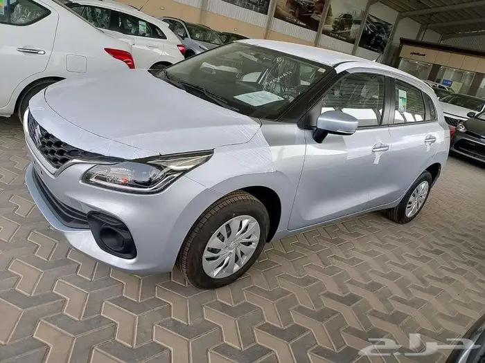 سوزوكي بالينو GL موديل 2025 5