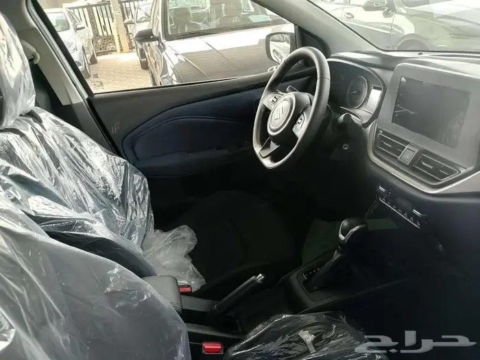 سوزوكي بالينو GL موديل 2025 8