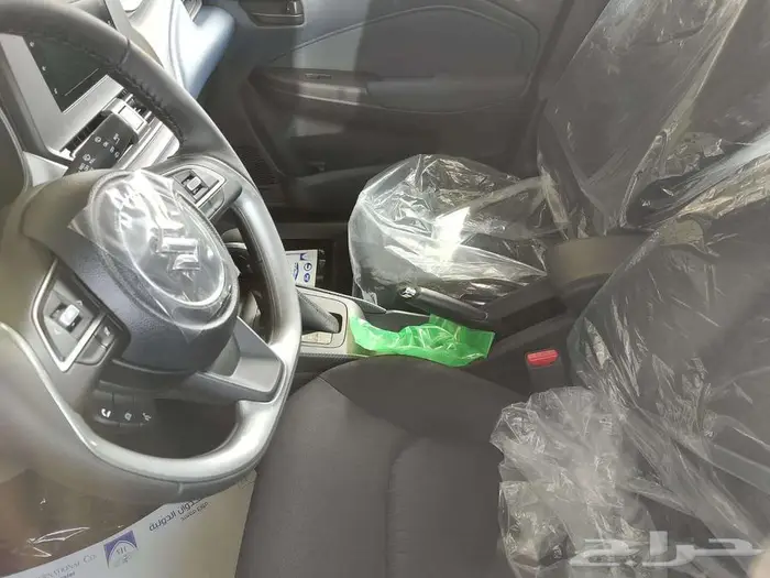 سوزوكي بالينو GL موديل 2025 11