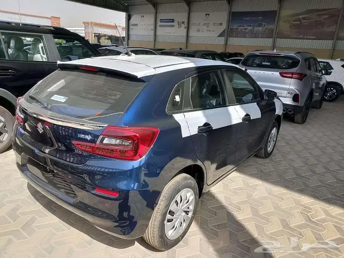 سوزوكي بالينو GL موديل 2025 12