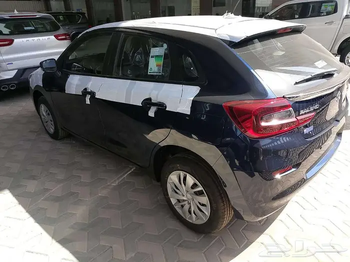 سوزوكي بالينو GL موديل 2025 14