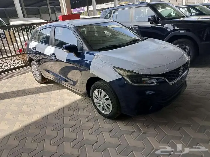 سوزوكي بالينو GL موديل 2025 3