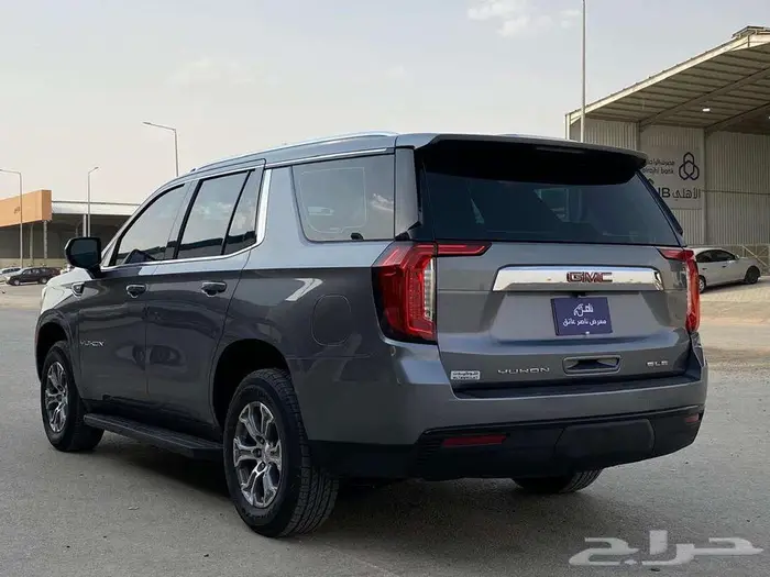 جمس يوكون SLE 2022 7