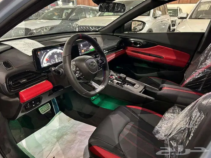 جي ايه سي امباو 2025 GAC EMPOW -GE ( أقل سعر كل الألوان ) 3