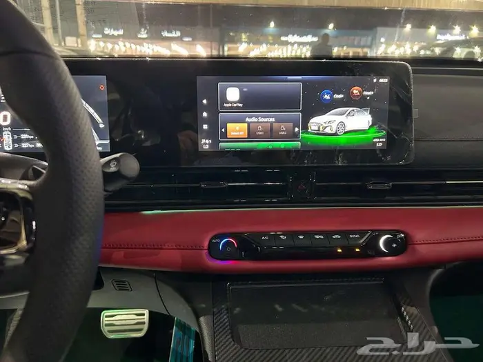 جي ايه سي امباو 2025 GAC EMPOW -GE ( أقل سعر كل الألوان ) 10