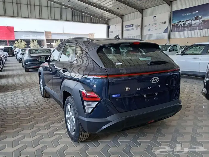 هيونداى كونا 2026 فليت 1