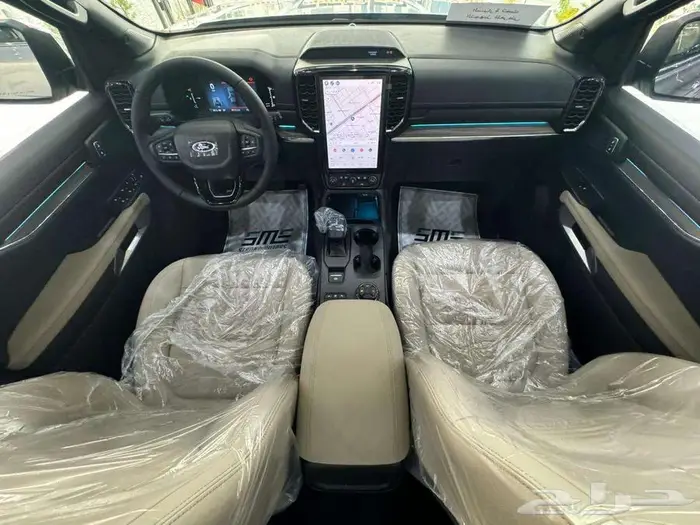 فورد ايفريست ستاندر -ليمتد موديل 2025 صيانة مجانية الجزيرة 6