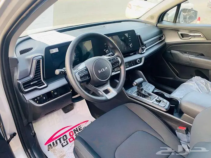 كيا اسبورتاج ماكينه 1600 cc النص فل 2025 افضل سعر 7