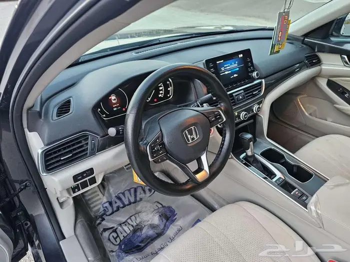 هوندا اكورد 2022 سبورت 8