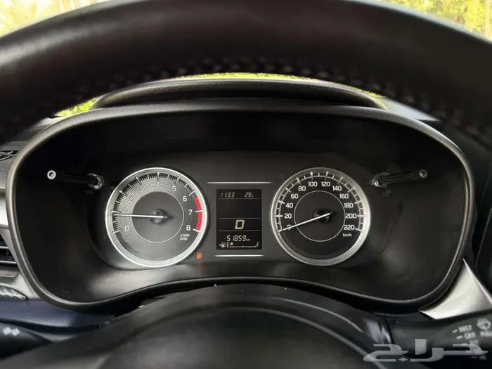 سوزوكي بالينو موديل 2024 كاش و اقساط 17