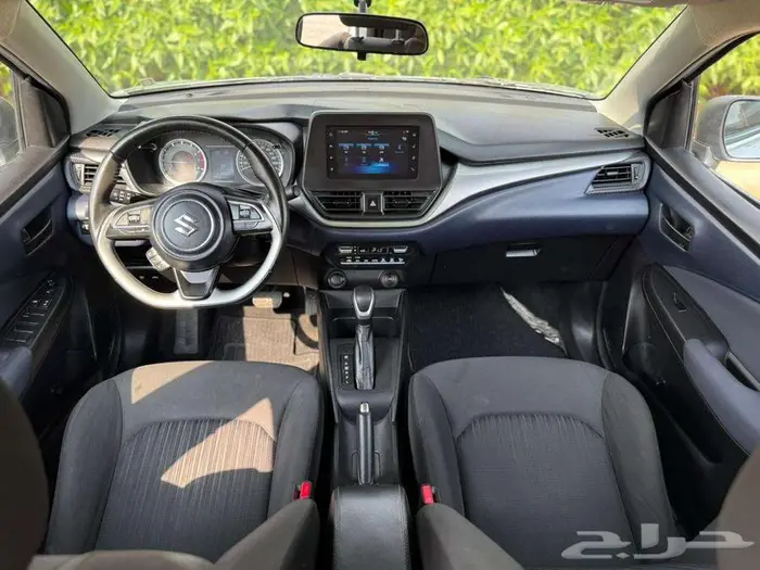 سوزوكي بالينو موديل 2024 كاش و اقساط 6