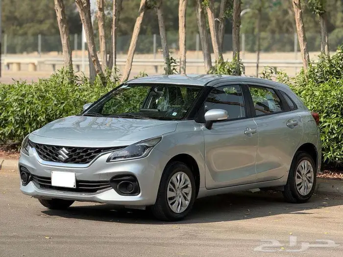 سوزوكي بالينو موديل 2024 كاش و اقساط 1