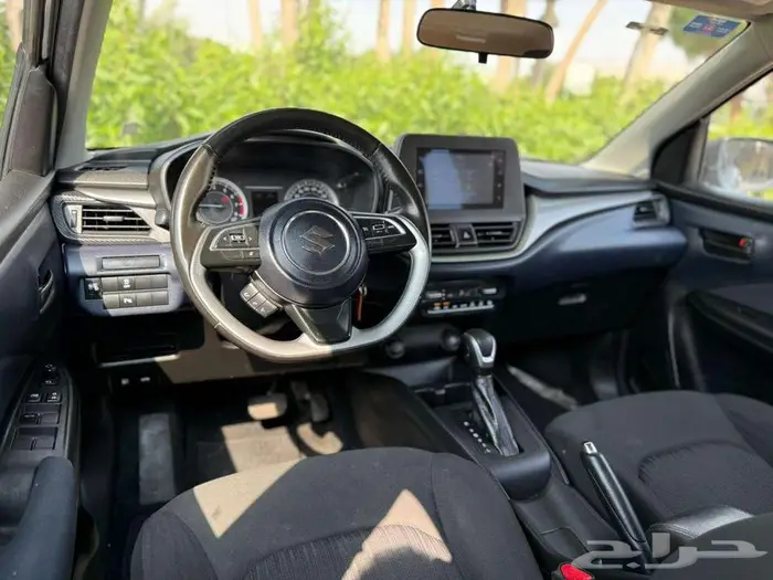 سوزوكي بالينو موديل 2024 كاش و اقساط 7