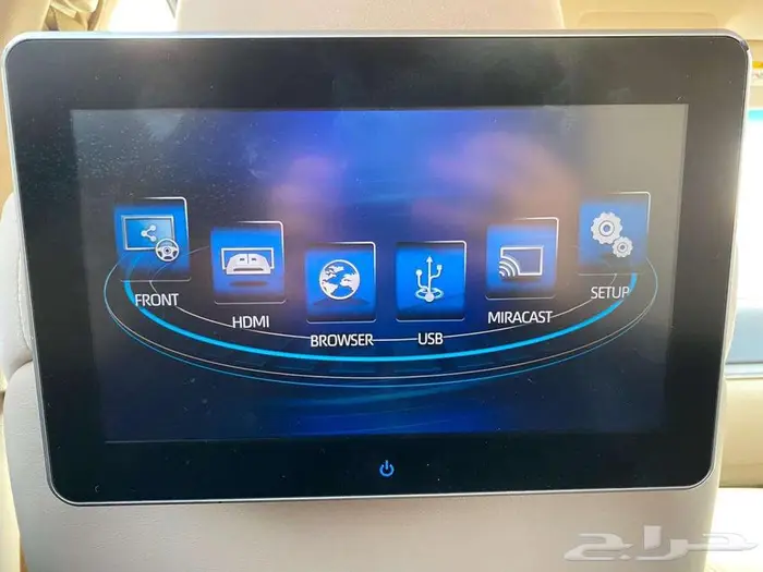 GXR تورنق V8 2020 سعودي نظيف 14