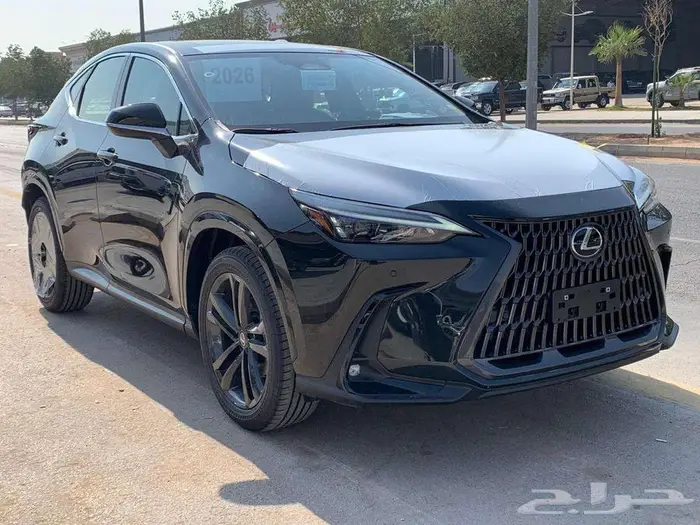 لكسز NX 350 الفئه AA موديل 2026 2