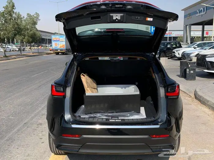 لكسز NX 350 الفئه AA موديل 2026 6