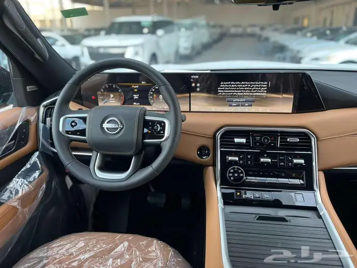 باترول بلاتنيوم تنفس طبيعي اسود داخل جملي 2026 8