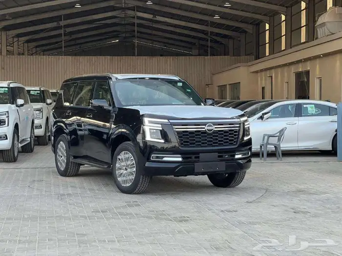 باترول بلاتنيوم تنفس طبيعي اسود داخل جملي 2026 1