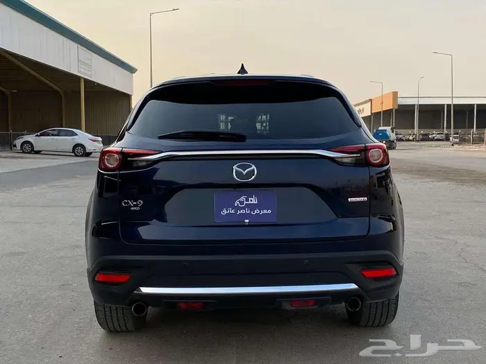 مازدا CX_9 2024 ايجنايت 6