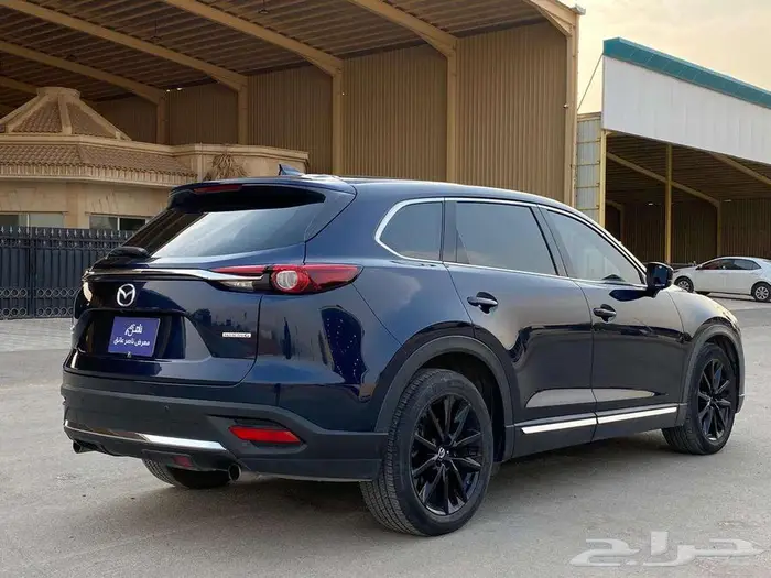 مازدا CX_9 2024 ايجنايت 5