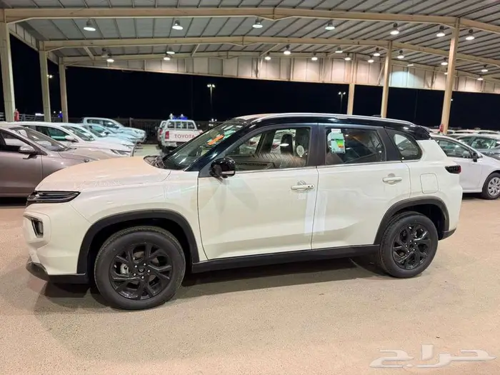 تويوتا اوربان فل كامل 2026 سعودي 2